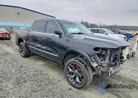 2020 Ram 1500 Limited from USA, damaged, VIN 1C6SRFHT2LN419143